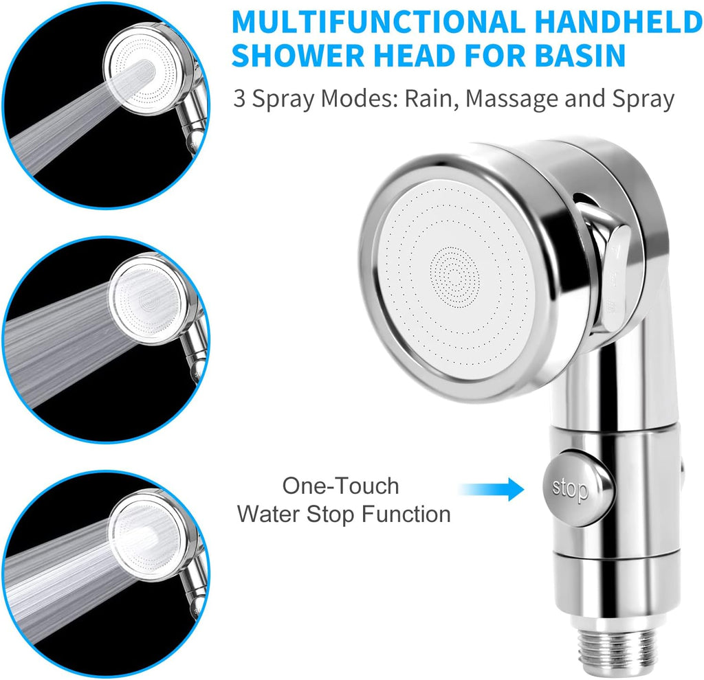 Juego de ducha de lavabo - additional image 17