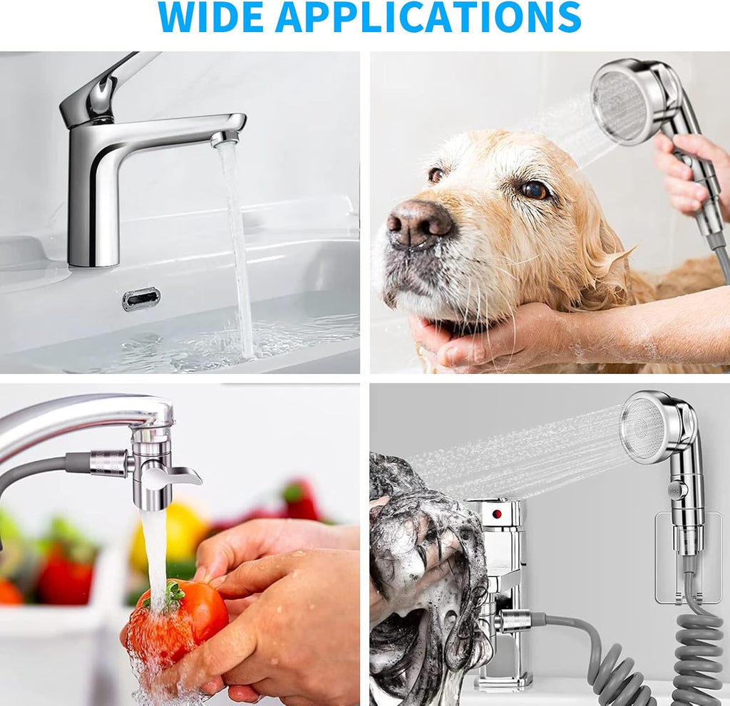 Juego de ducha de lavabo - additional image 14