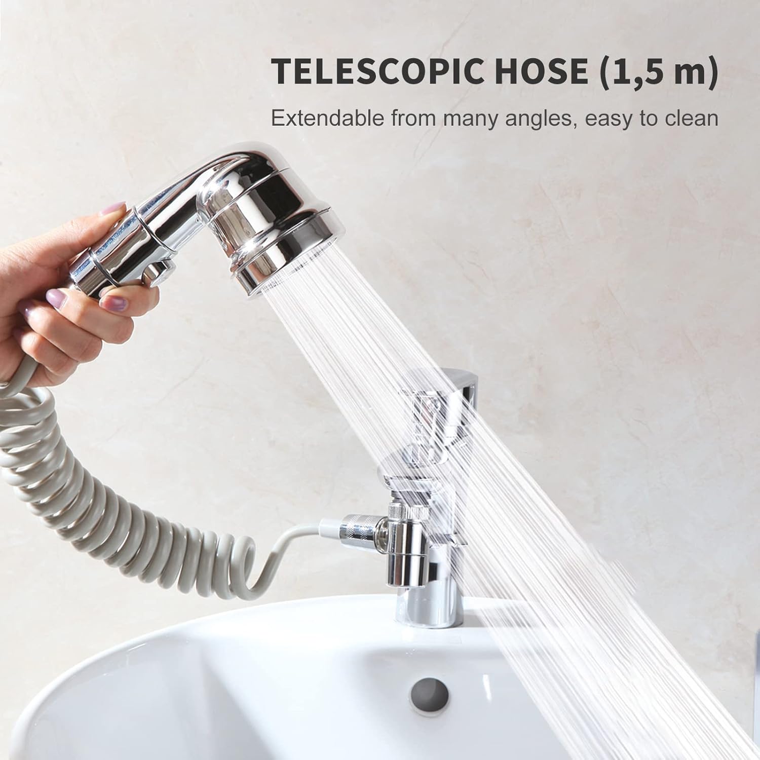 Juego de ducha de lavabo - additional image 15