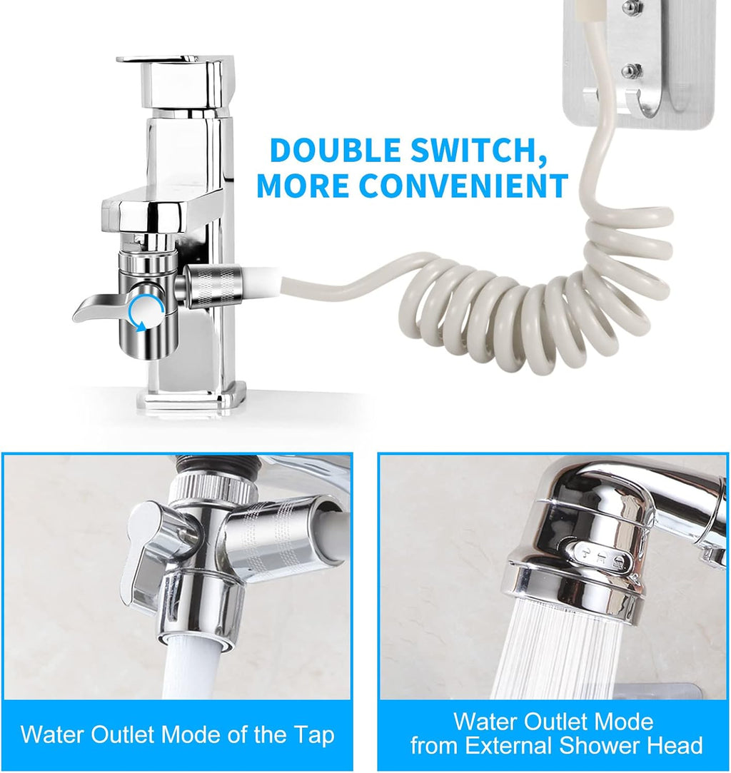 Juego de ducha de lavabo - additional image 16