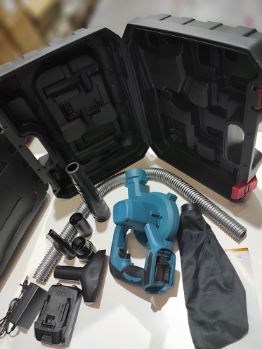 Soplador y aspiradora eléctrico con baterías recargables - additional image 4